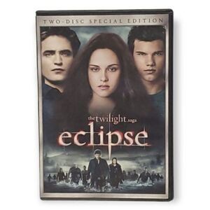 The Twilight Saga: Eclipse‎ (Two-Disc Special Edition) - DVD